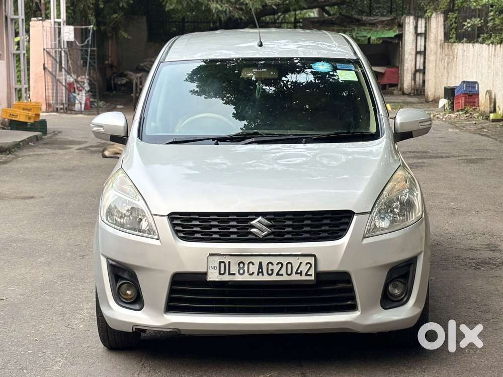 Maruti Suzuki Ertiga 2012-2015 VXI, 2014, CNG & Hybrids