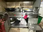 Cooking Range For Hotel