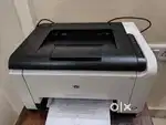 Hp laserjet colour printer