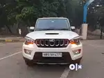 Mahindra Scorpio 2.2 S7 Plus, 2019, Diesel