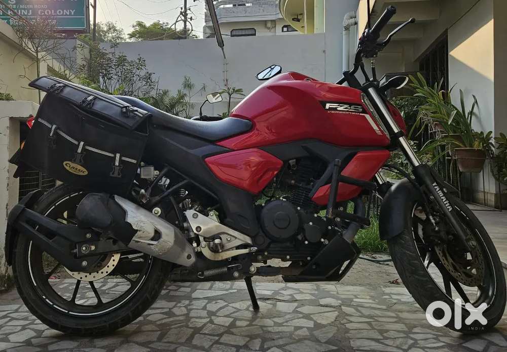 Like New FZ 50+ mileage