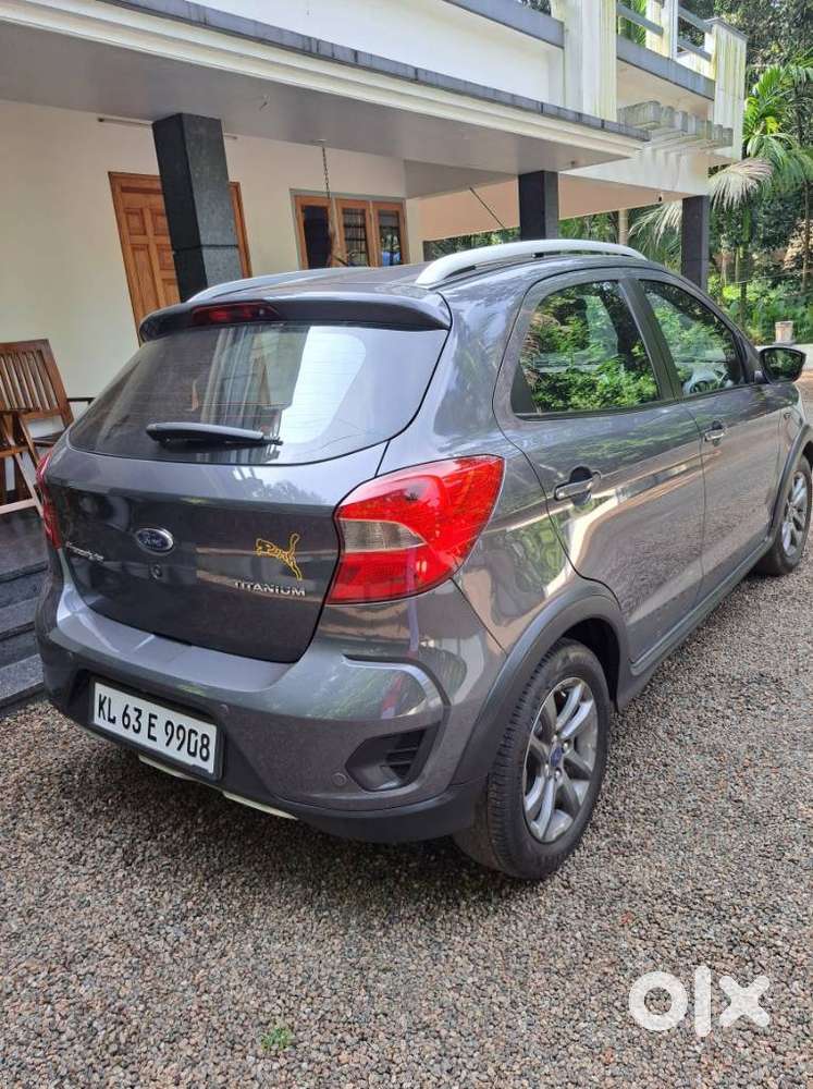 Ford Freestyle Titanium Plus Petrol, 2018, Petrol