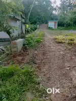 Plot for sale in azhoor chirayinkeezhu road, Near FMAC junction