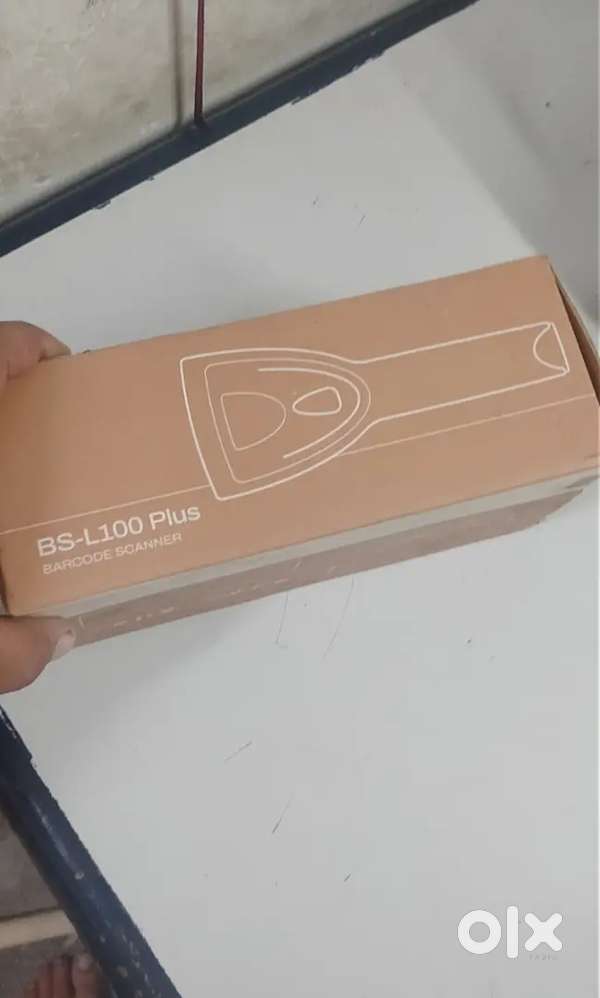 Barcode scanner