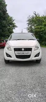Maruti Suzuki Ritz VXi, 2015, Petrol