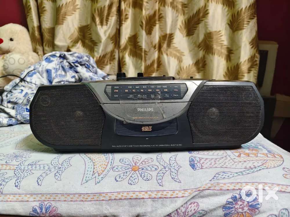Philips Bluetooth Fm, Radio USB good working condition