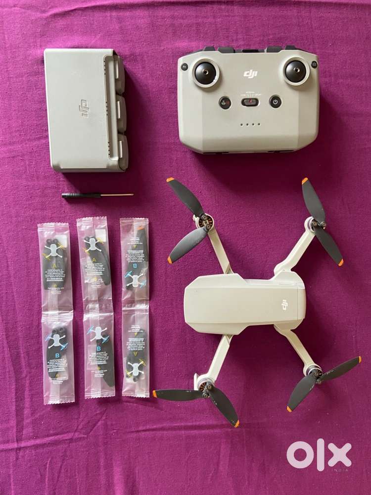 DJI Mavic 2 Flymore combo