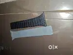Velour Silicon Megnatic Apple watch strap