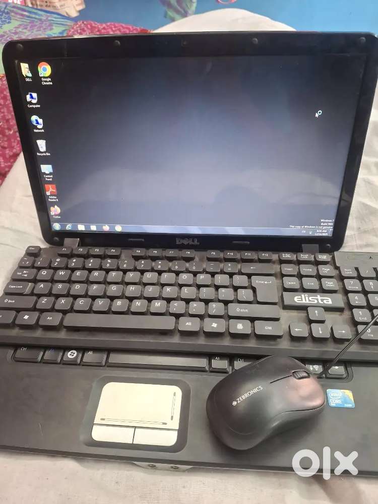 Keyboard mouse problem but with mouse and keyboard giving