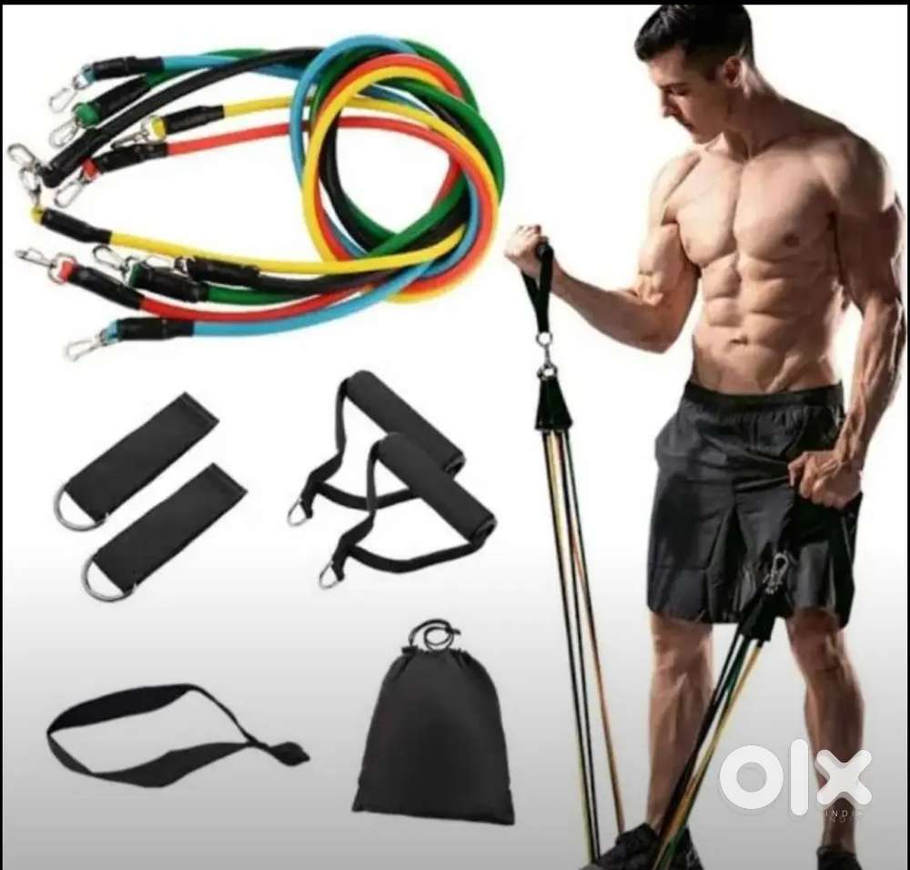 Resistance bands