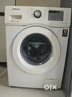 Samsung Front load washing machine 6kg