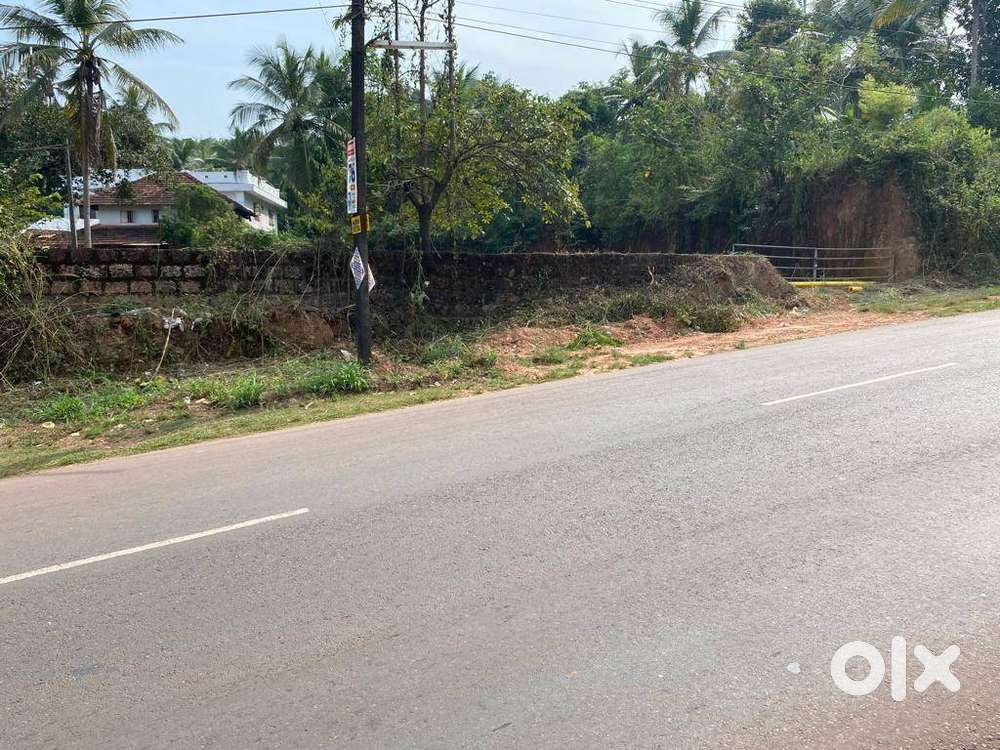 20 Cent Land Valiyannur Airport Highway Facing near Varam Kannur