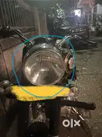 Halogen Headlight Bullet Standard 350
