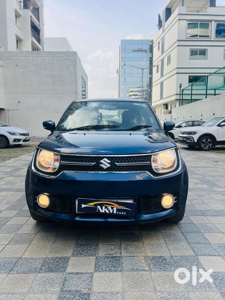 Maruti Suzuki Ignis 1.2 AMT Zeta, 2019, Petrol