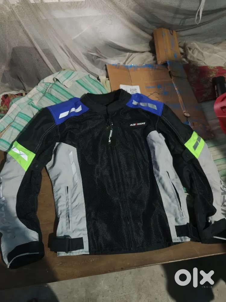 AlleXtreme Riding Jacket and pant
