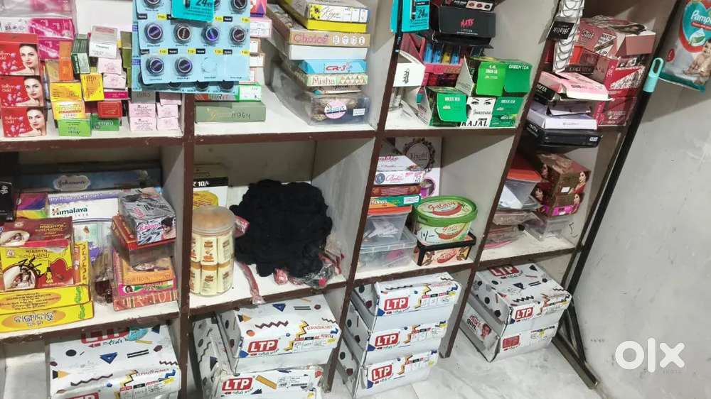 Cosmetic & garments Goods