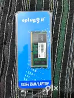 E-plug it DDR4 Ram
