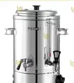 Tea boiled machine