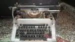 Remington Typewriter Rare Collection 50 Year old