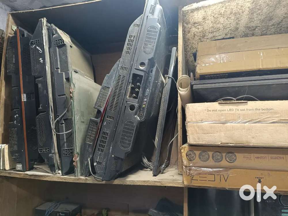 Electronics repair and sell