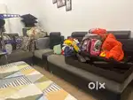 9 seater corner  sofa