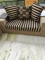 Seven seater sofa set