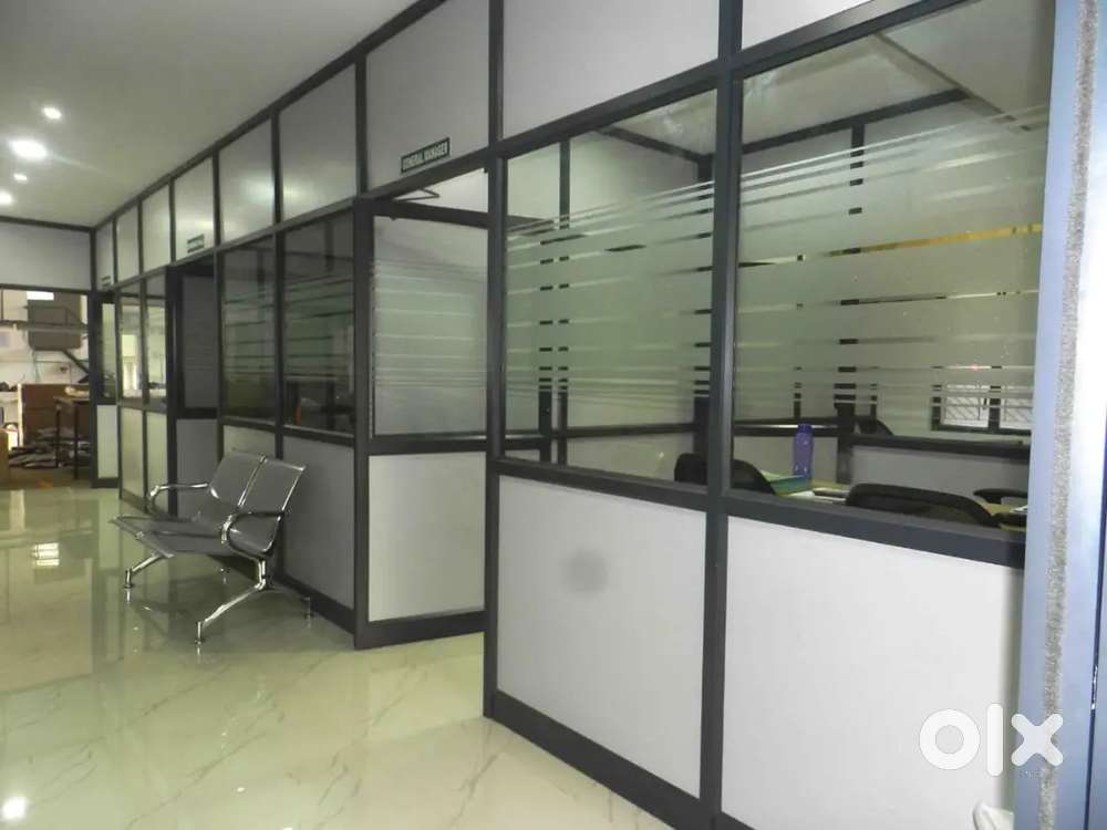 1st floor office for rent at Kadavandhra