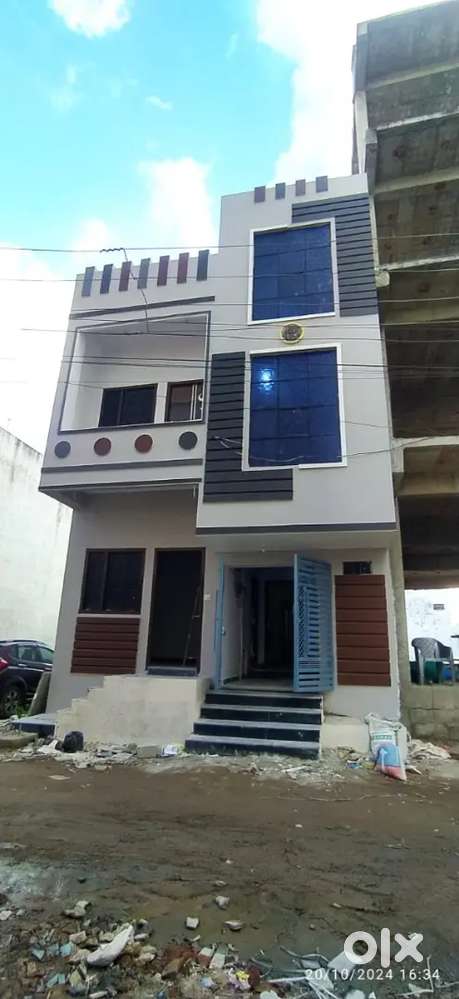 House for sale chance propertys  Edibazar Moinbagh santoshnagar balpur