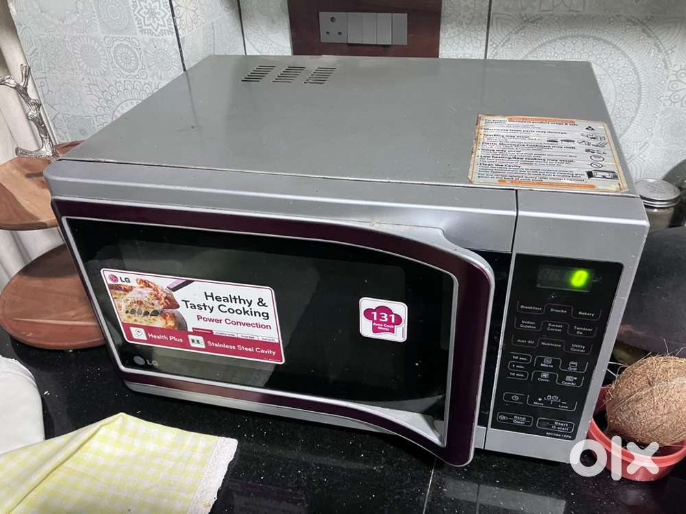 LG 28 L Convection Microwave Combination Oven