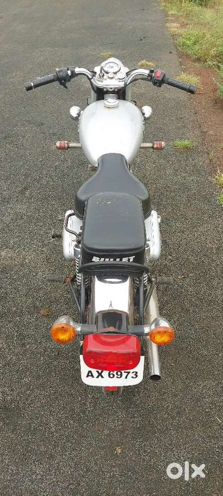 Royal Enfield Bullet 350