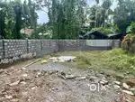 House plot for sale Manjummel