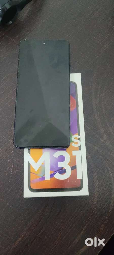 Samsung M31s  2021