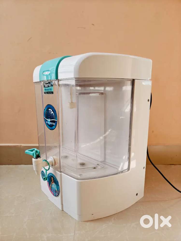 Kent Peral Ro +UV + UF, 8Ltrs Tank, 100% Working Condition