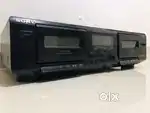 Sony cassette deck