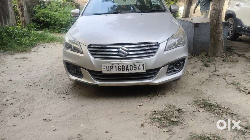 Maruti Suzuki Ciaz S 2015