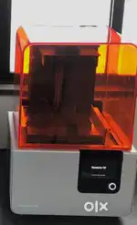 SLA 3D printer Form 2