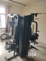 Multipurpose gym and max cycle excellent conditions.