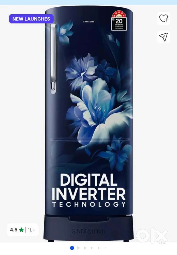Samsung refrigerator