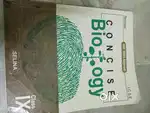 Science book biology physics class 9