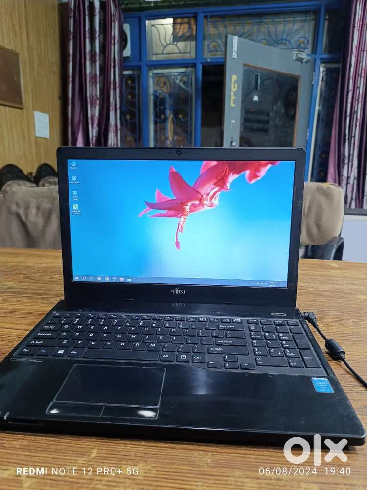Core i3 5th Gen Fujitsu Germany Brand Laptop