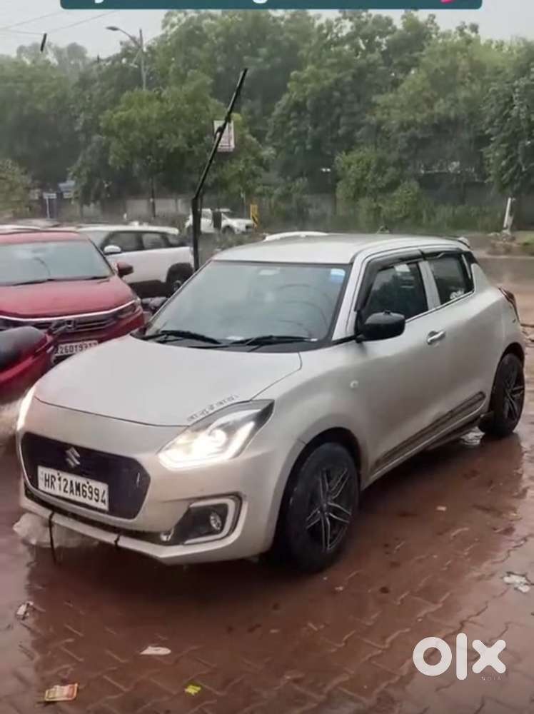 Maruti Suzuki New-gen Swift 2020 Petrol 76000 Km Driven