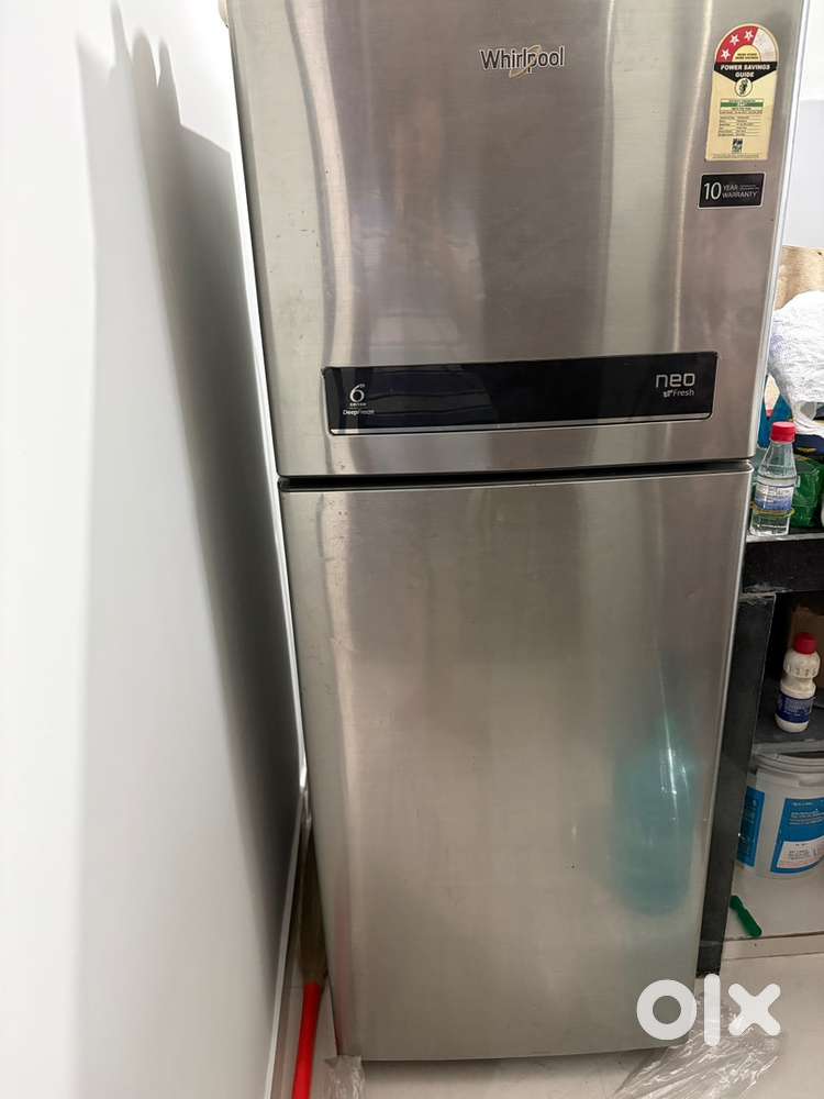 Whirlpool 222L 3 Star Fridge