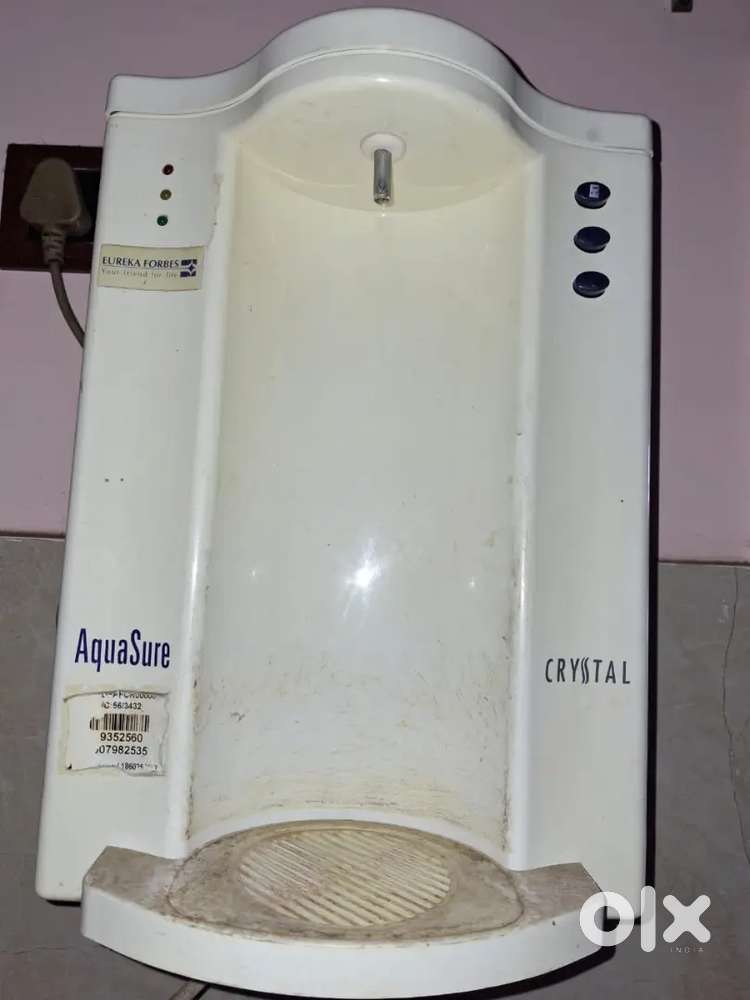 Water purifier