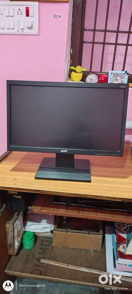 Acer 20 inch FULL HD DESKTOP Monitor