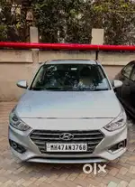 Hyundai Verna 1.6 SX Plus VTVT AT, 2019, Petrol