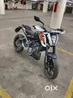 It's a single owner vehicle