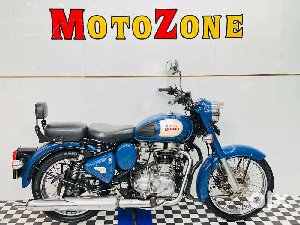 ROYAL ENFIELD CLASSIC 350CC * WITH DISC BRAKE*