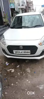 Maruti Suzuki New-gen Swift 2020