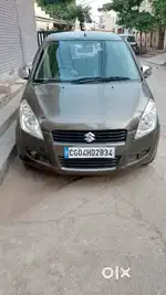 Maruti Suzuki Ritz 2012