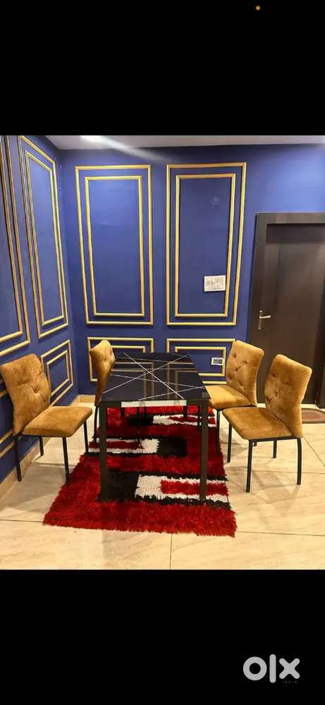 3 bhk Full furnished flat for rent in Lalpur Ranchi